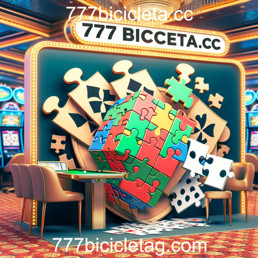 Desafios Inteligentes: A Magia dos Quebra-Cabeças em 777bicicleta.cc