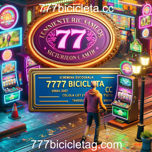 A Evolução dos Jogos de Simulação em 777bicicleta.cc
